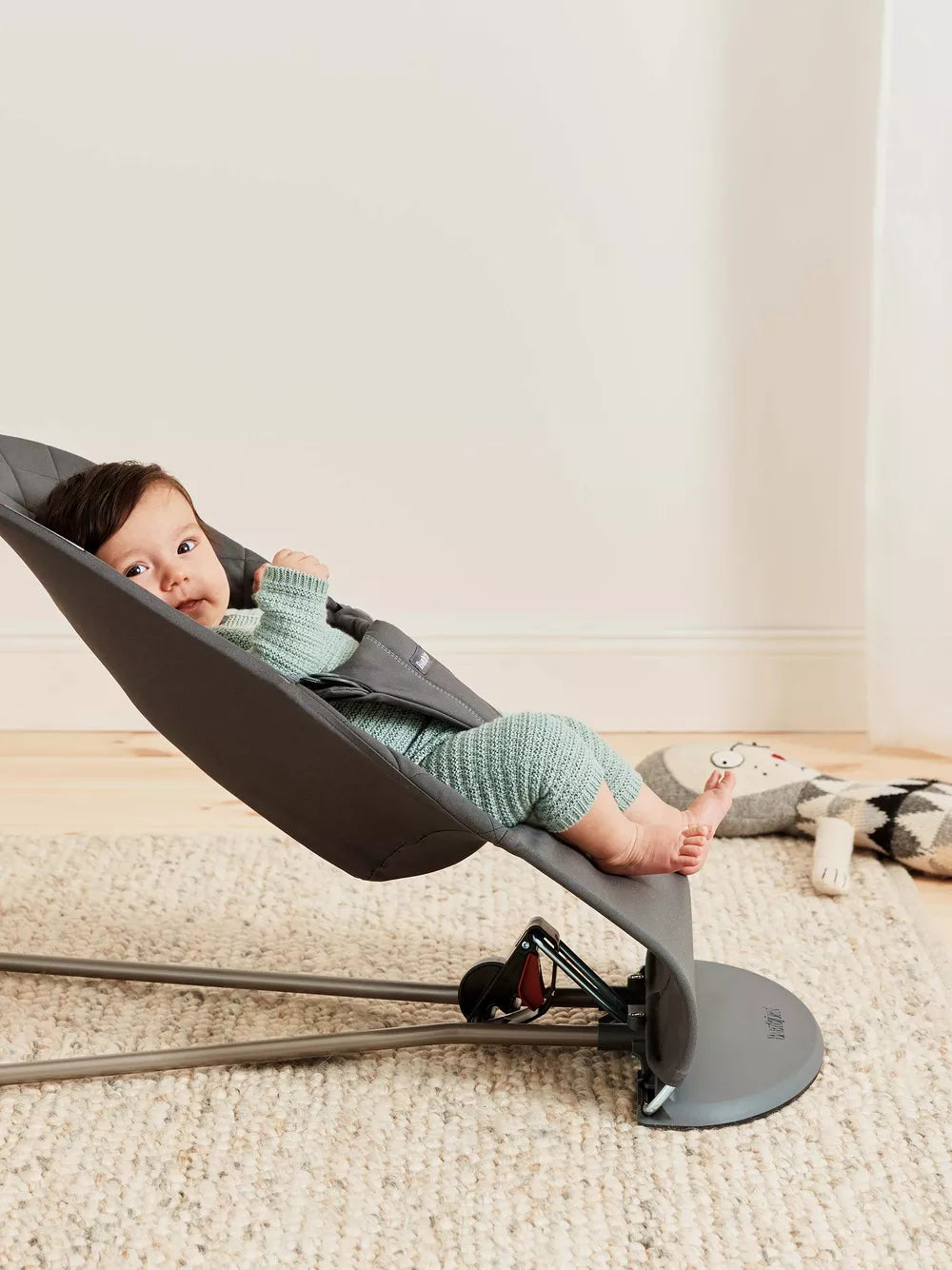 BabyBjorn Bouncer Bliss Cotton Classic