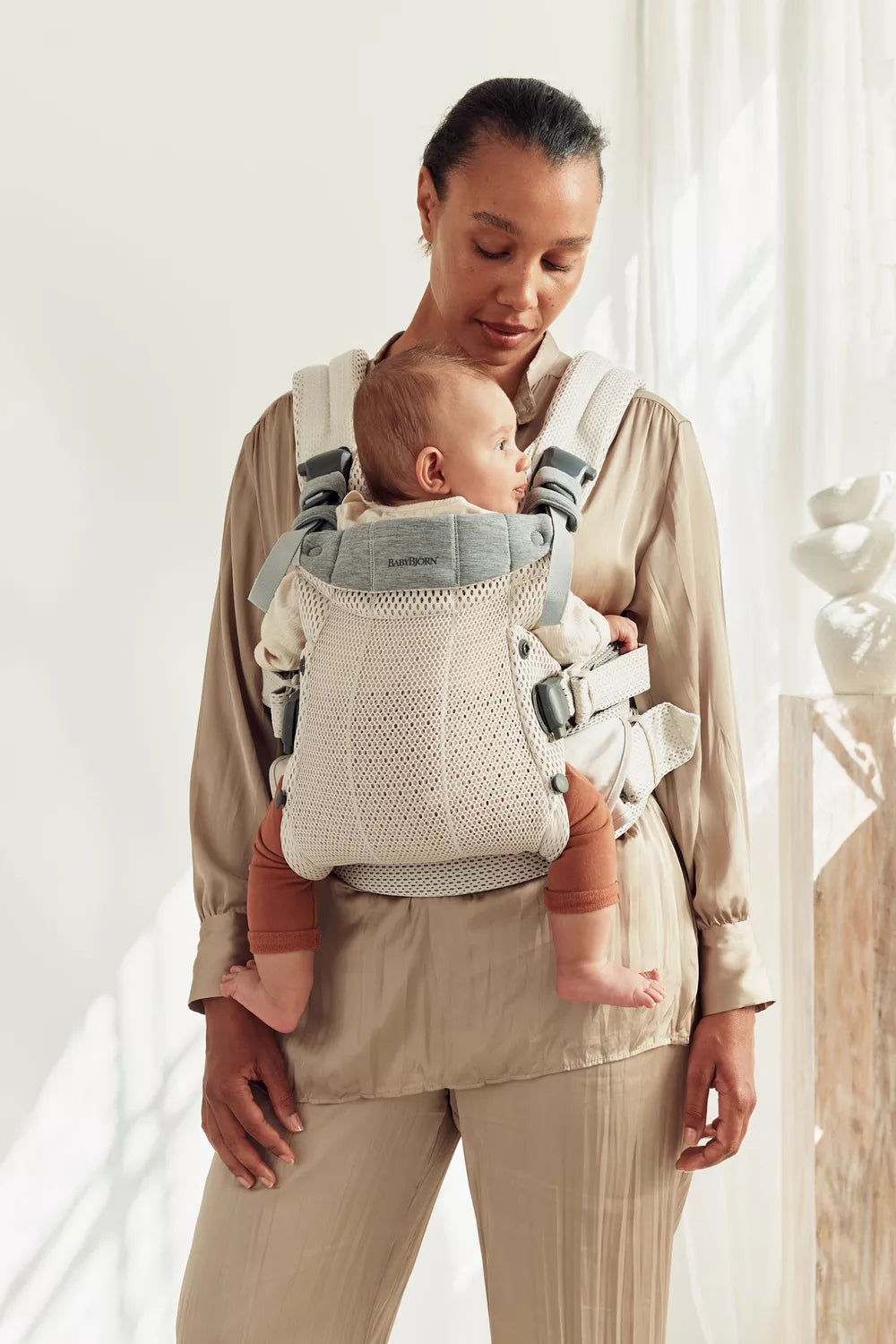 Baby Bjorn Carrier Harmony 3D Mesh
