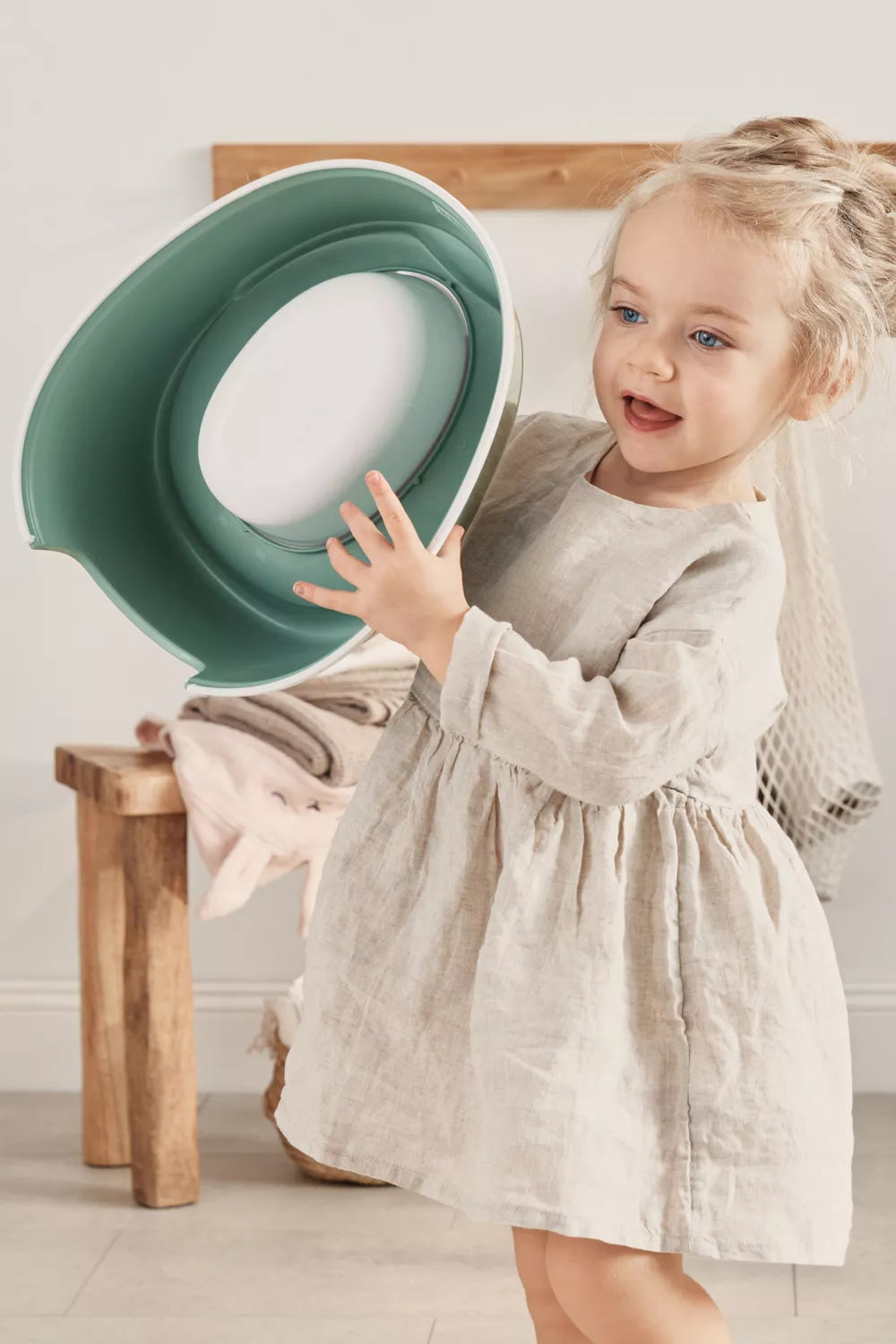 Smart Potty