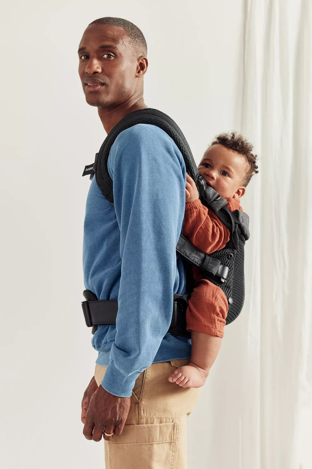 Baby Bjorn Carrier Harmony 3D Mesh