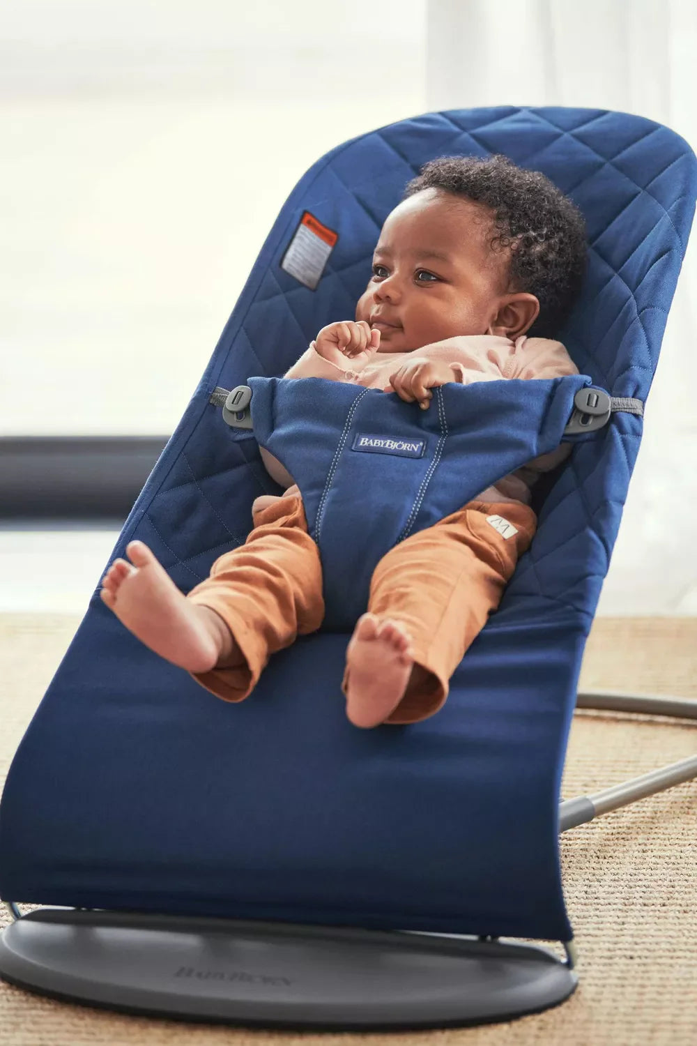 BabyBjorn Bouncer Bliss Airy Mesh