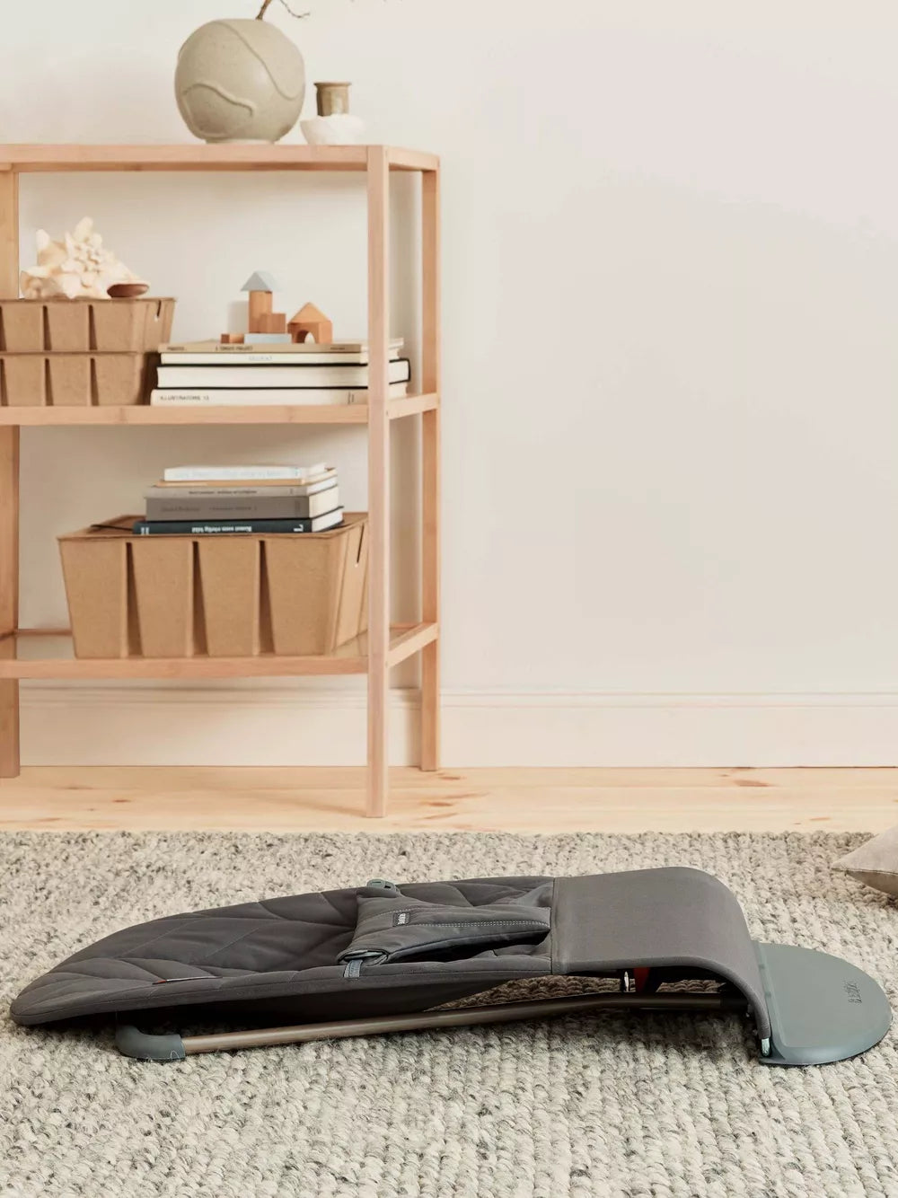 BabyBjorn Bouncer Bliss Cotton Petal Quilt