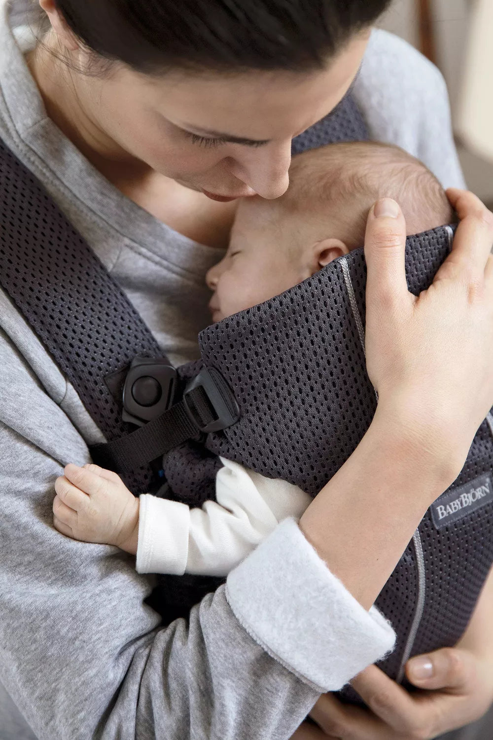 Baby Bjorn Mini Carrier 3D Mesh