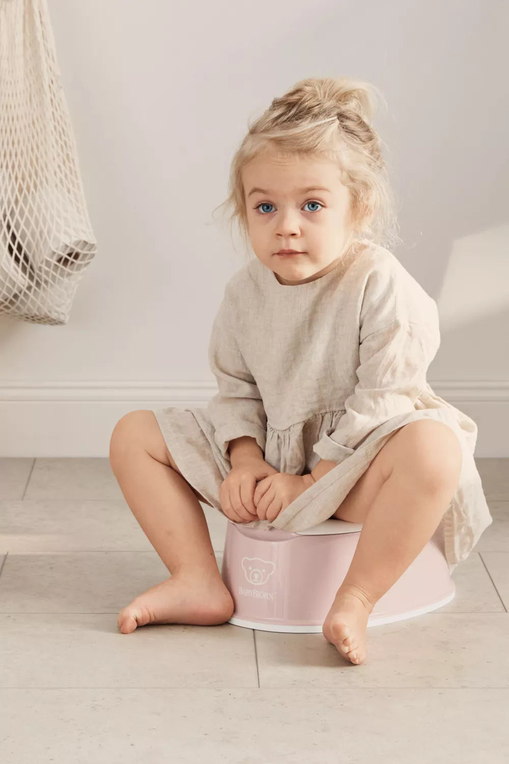 Smart Potty