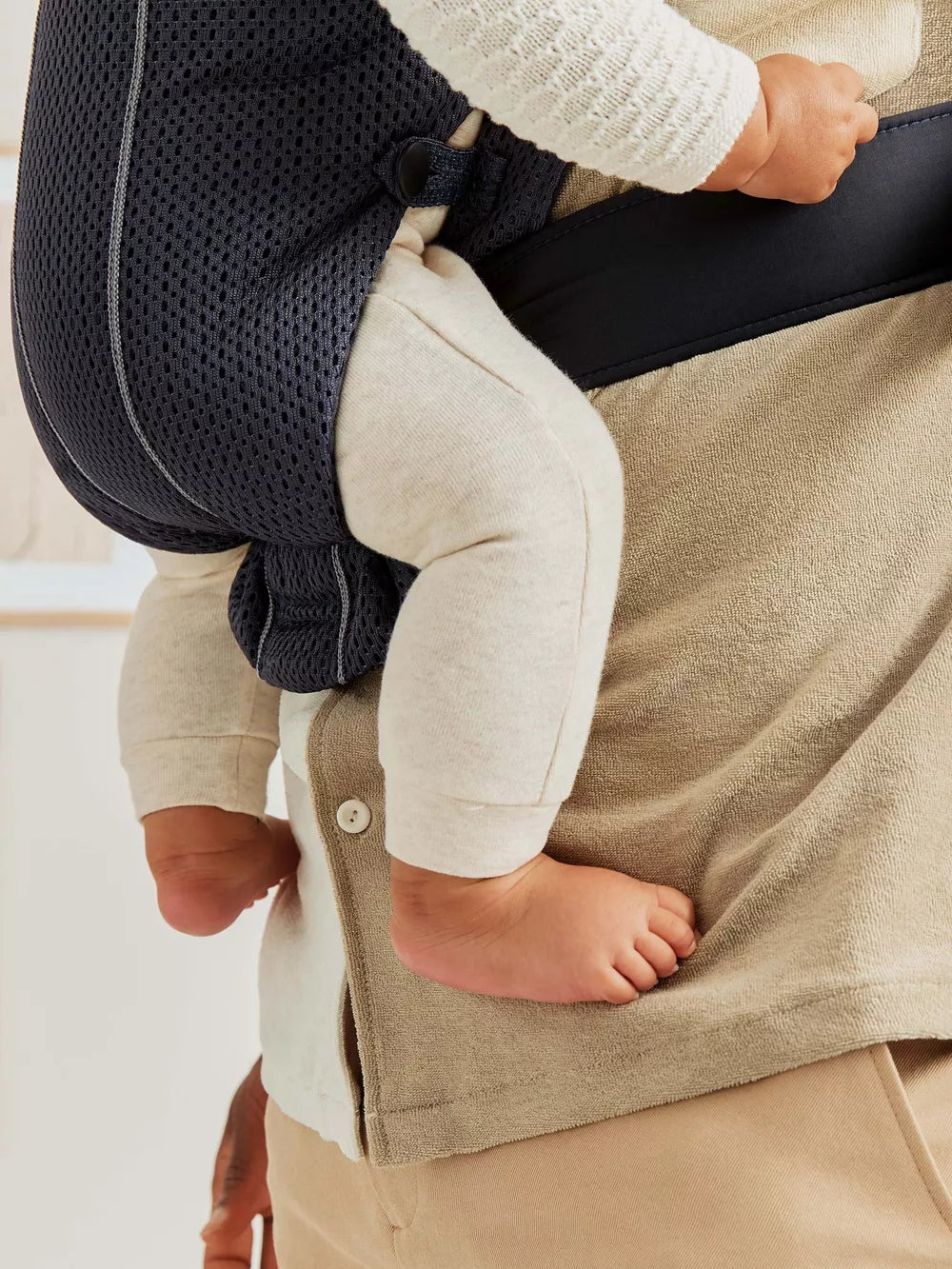 Baby Bjorn Mini Carrier 3D Mesh