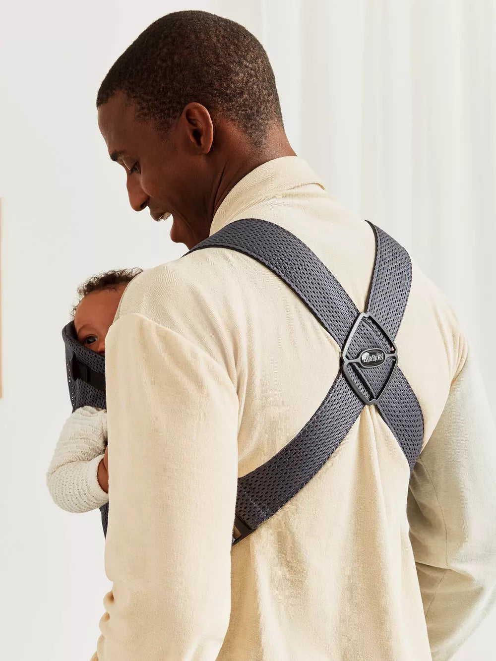 Baby Bjorn Mini Carrier 3D Mesh