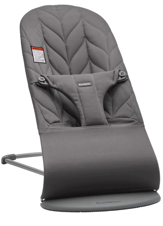 BabyBjorn Bouncer Bliss Cotton Petal Quilt