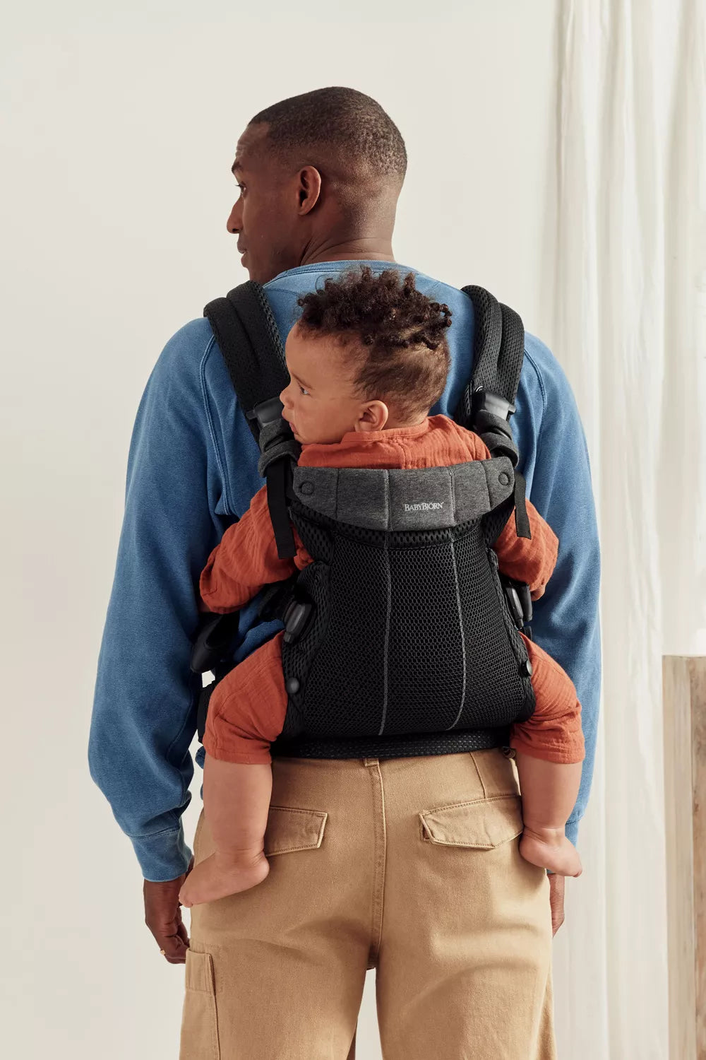 Baby Bjorn Carrier Harmony 3D Mesh