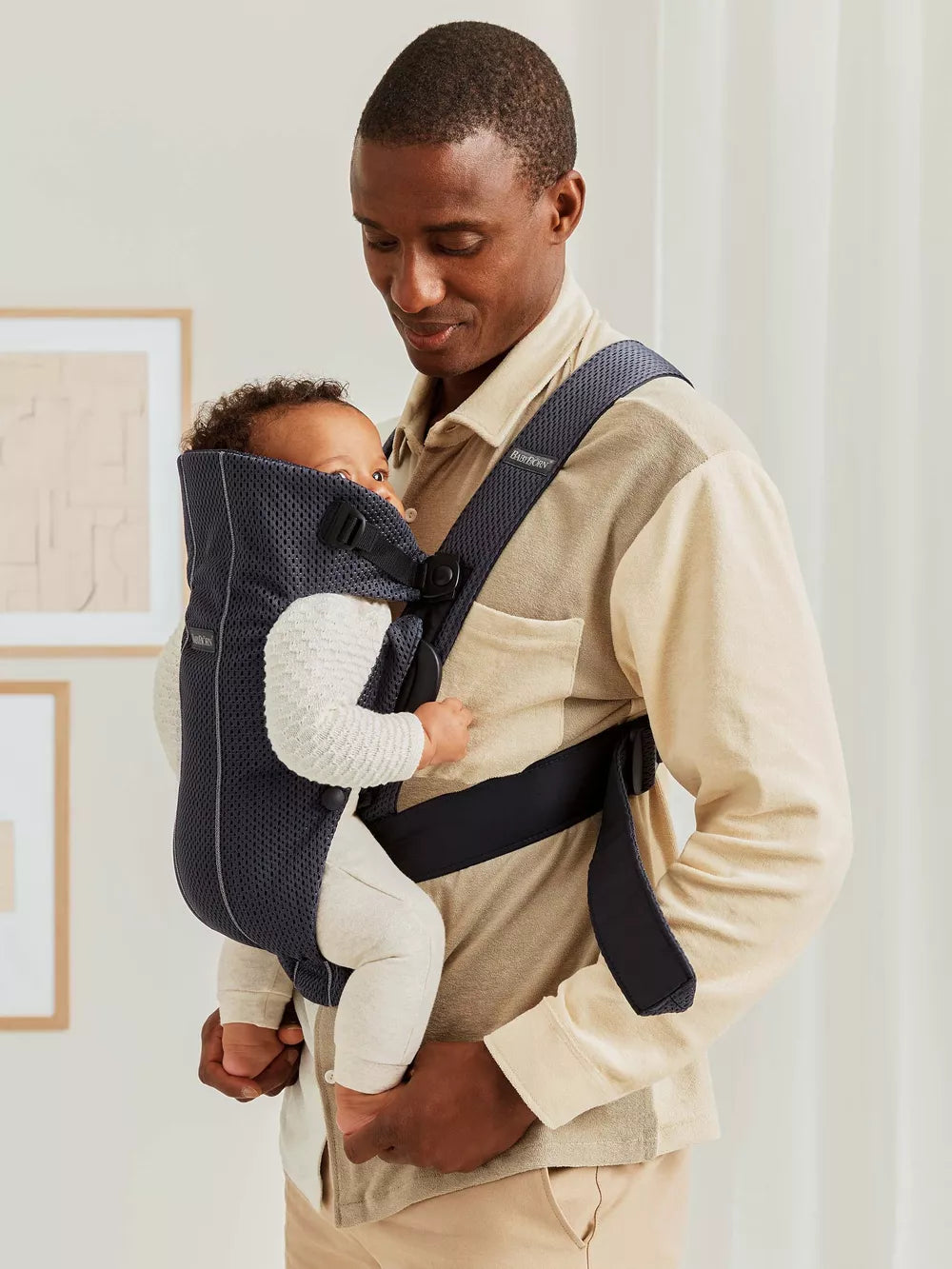 Baby Bjorn Mini Carrier 3D Mesh