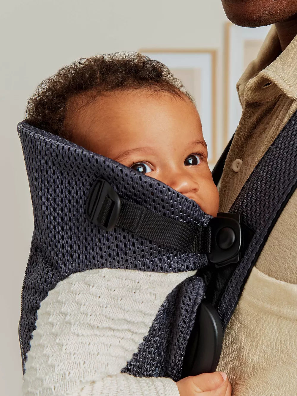 Baby Bjorn Mini Carrier 3D Mesh