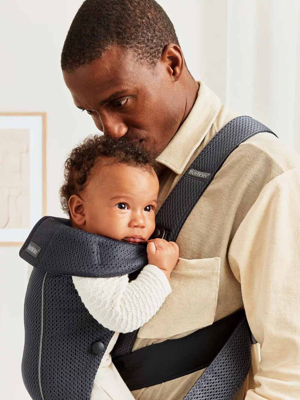 Baby Bjorn Mini Carrier 3D Mesh