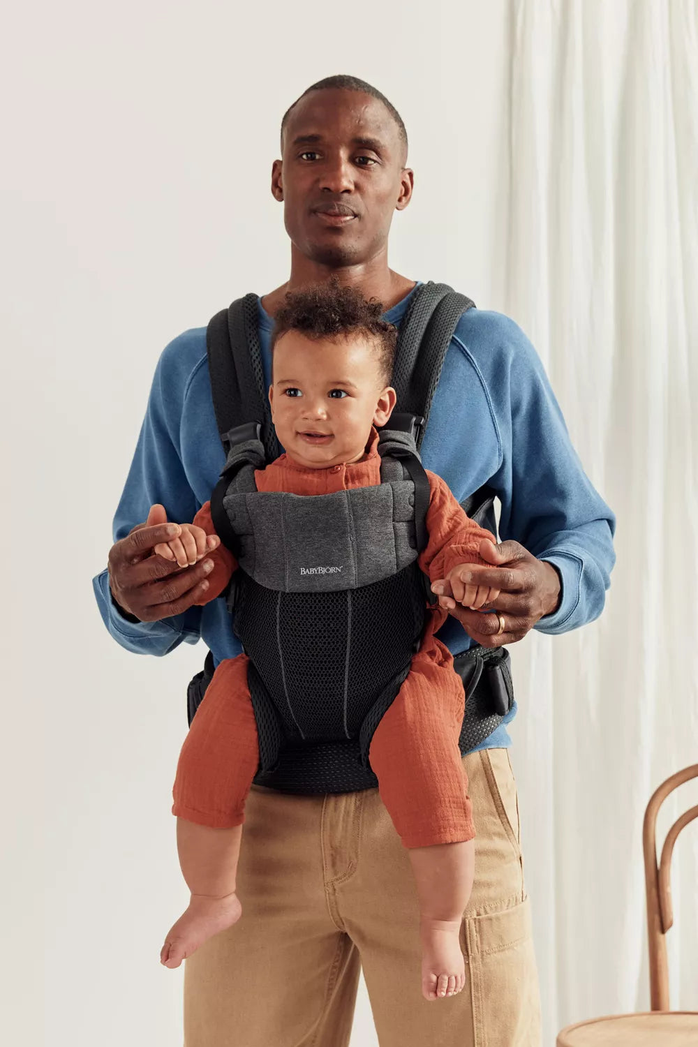 Baby Bjorn Carrier Harmony 3D Mesh