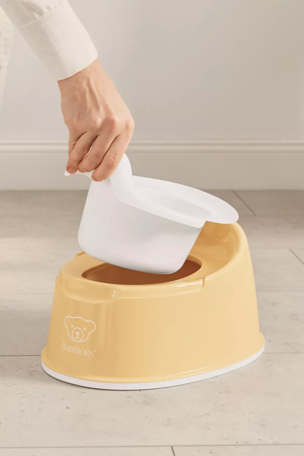 Smart Potty