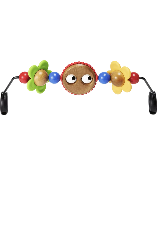 Toy For Bouncer Googly Eyes