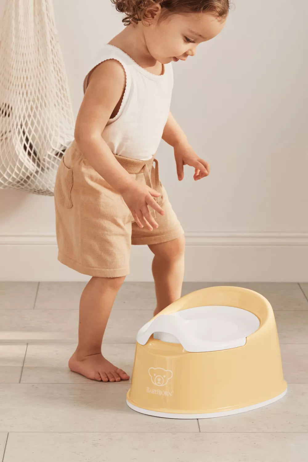 Smart Potty