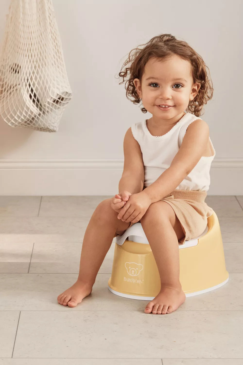Smart Potty