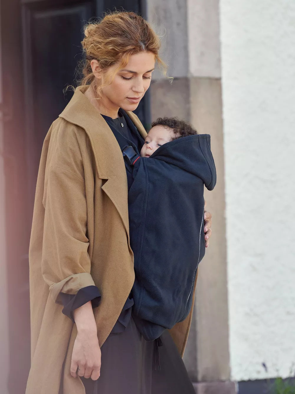 Cover for Baby Carrier