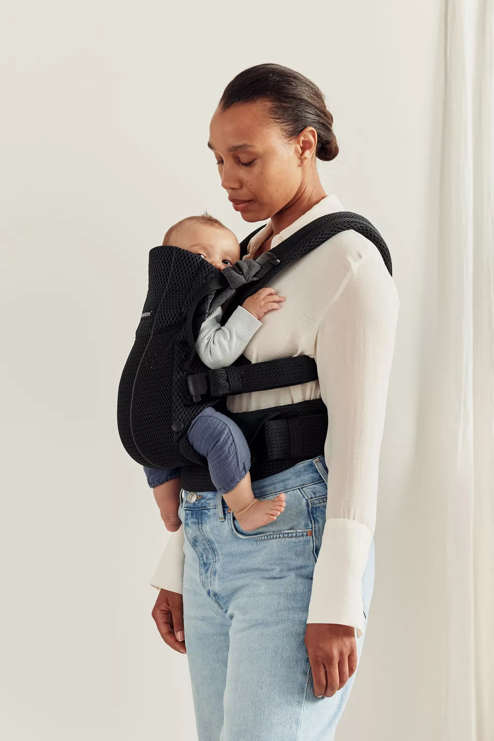 Baby Bjorn Carrier Harmony 3D Mesh