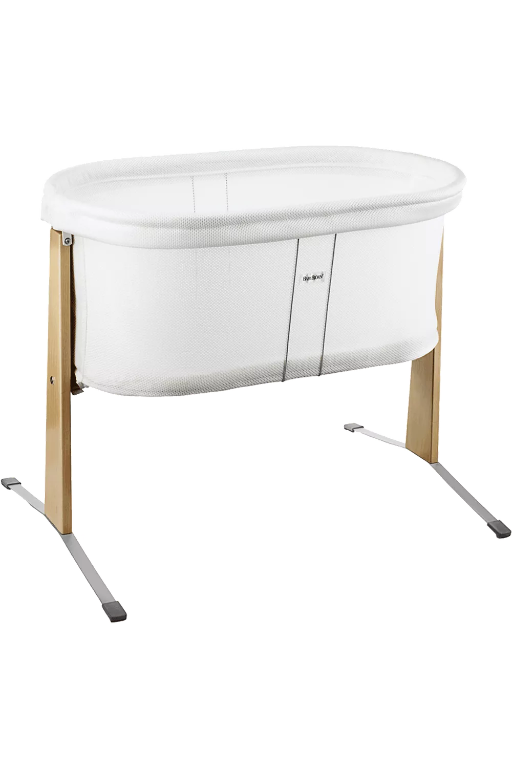 Baby Cradle White