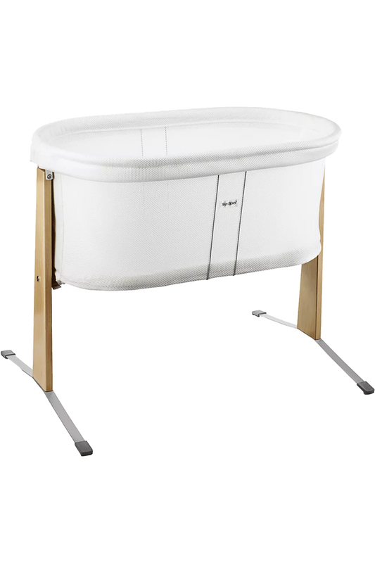 Baby Cradle White