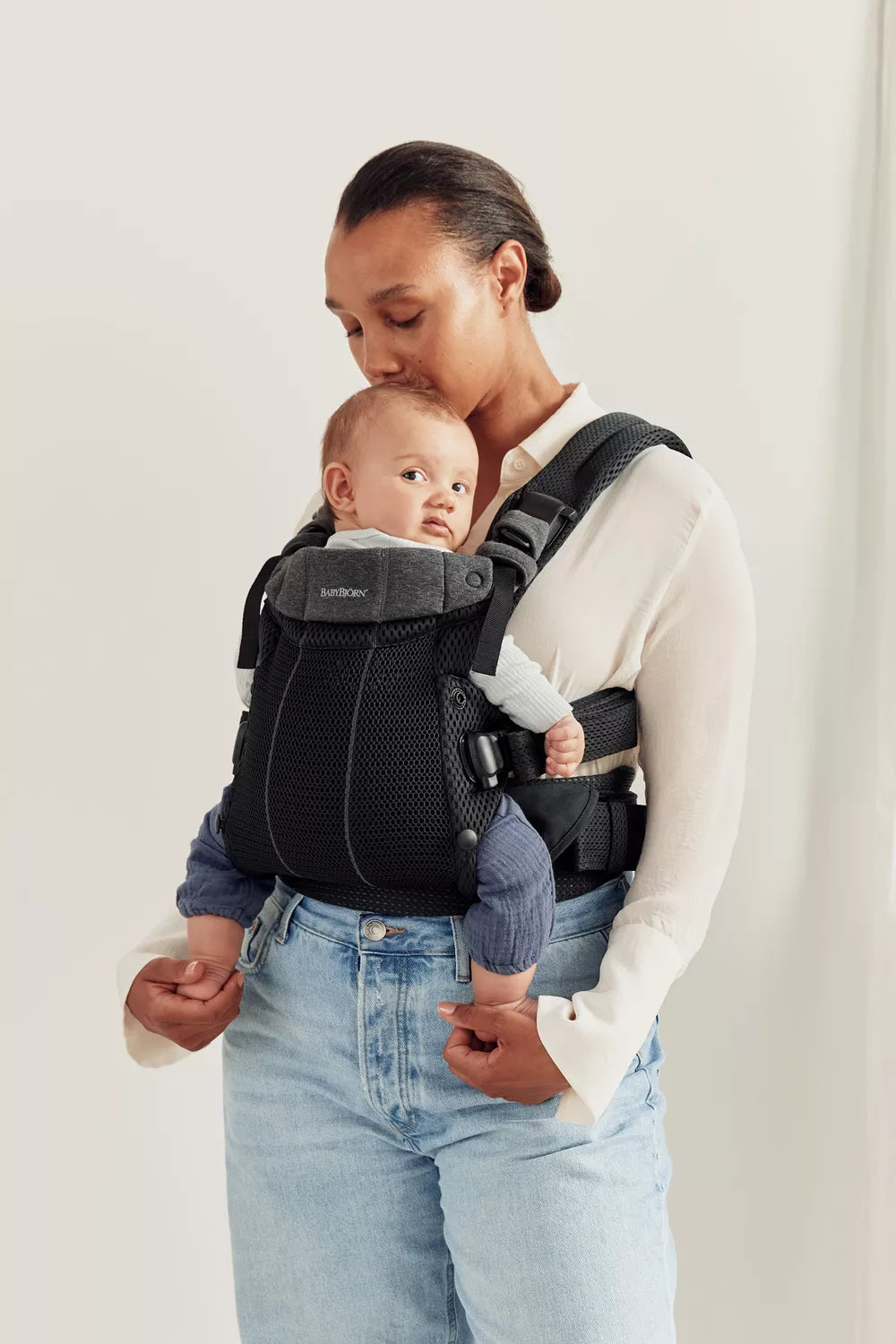 Baby Bjorn Carrier Harmony 3D Mesh
