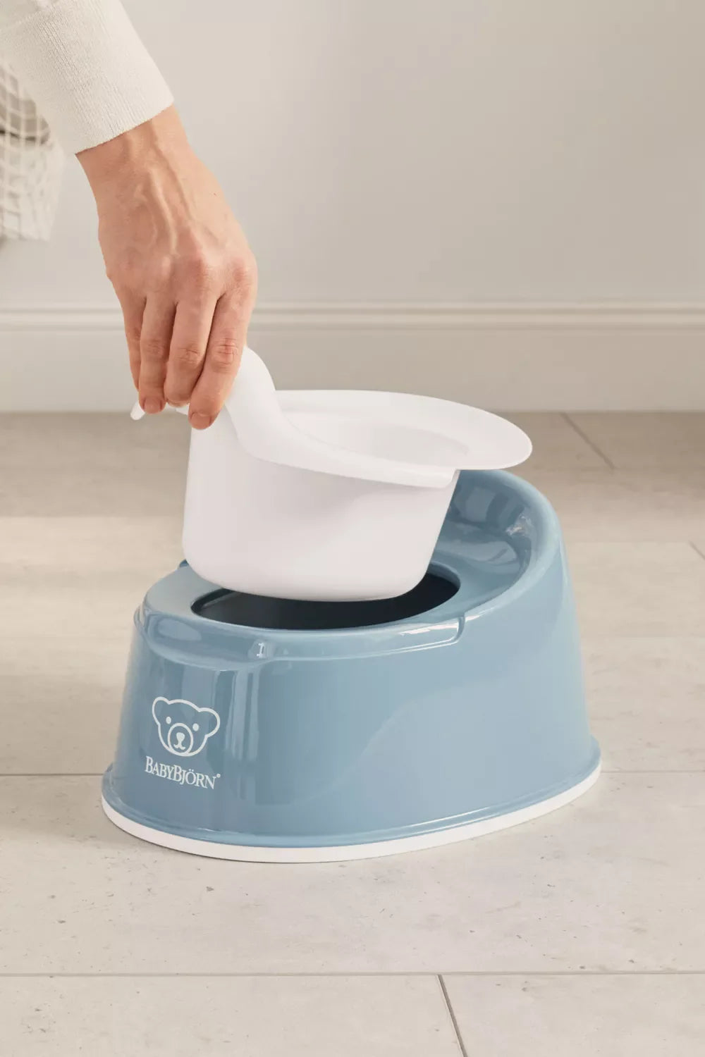 Smart Potty