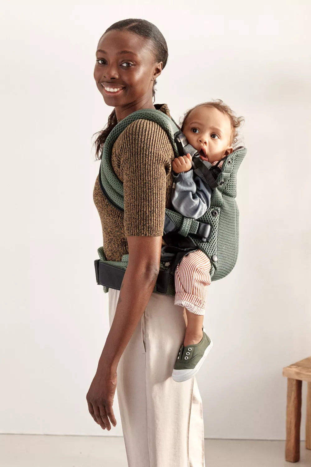 Baby Bjorn Carrier Harmony 3D Mesh