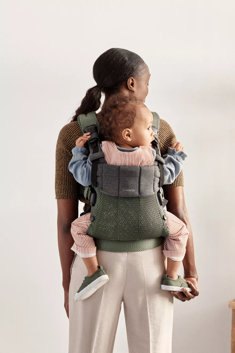 Baby Bjorn Carrier Harmony 3D Mesh
