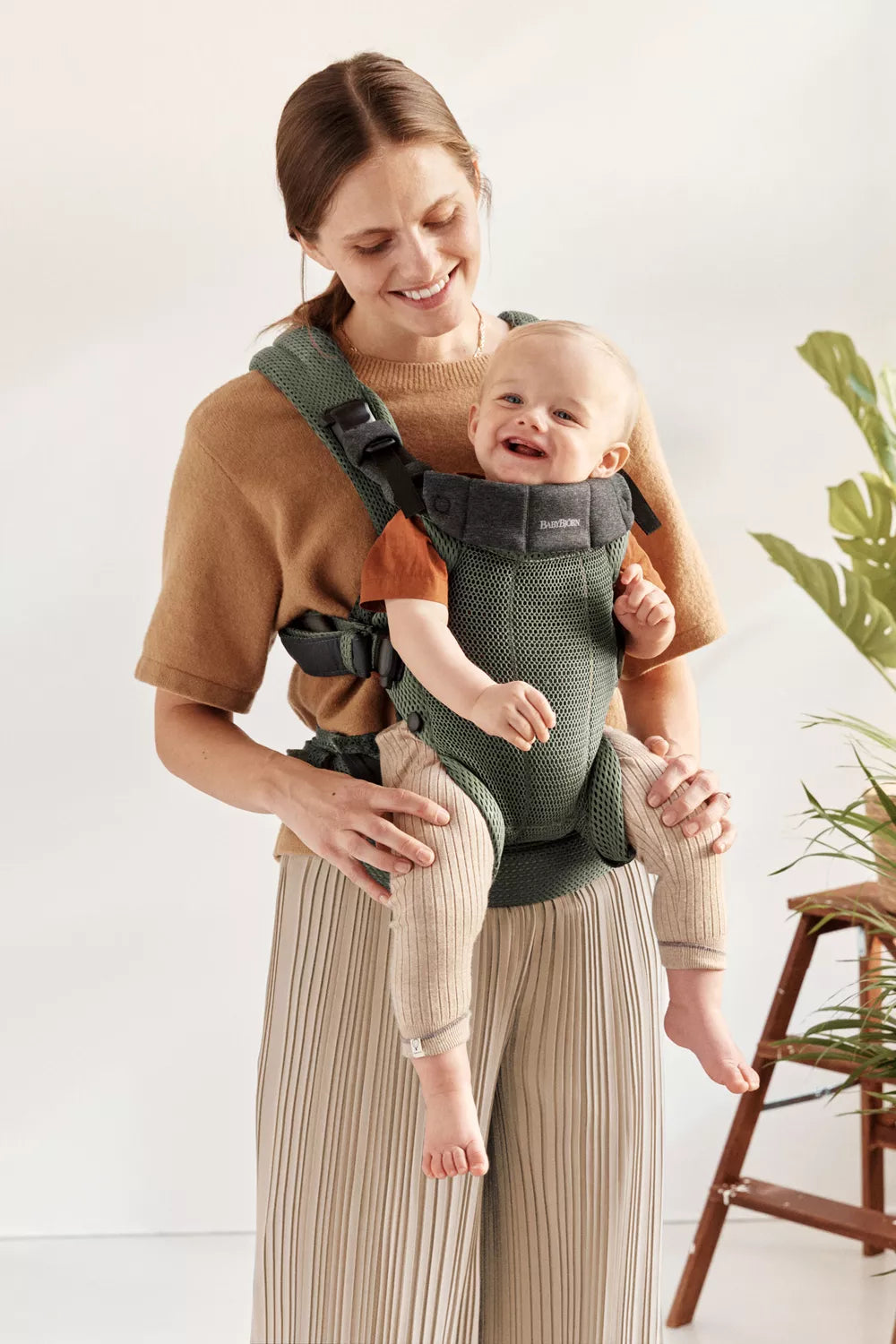 Baby Bjorn Carrier Harmony 3D Mesh