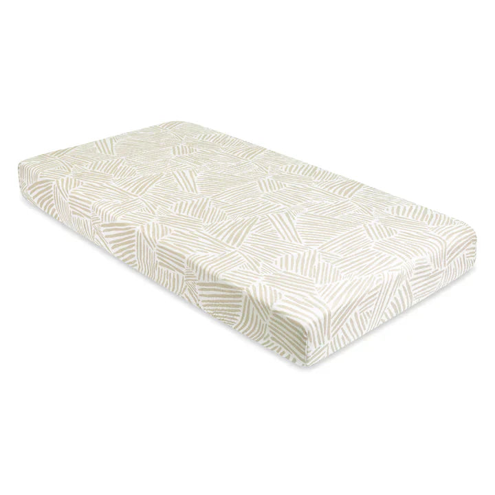 Mini Crib Sheet Organic Muslin Cotton