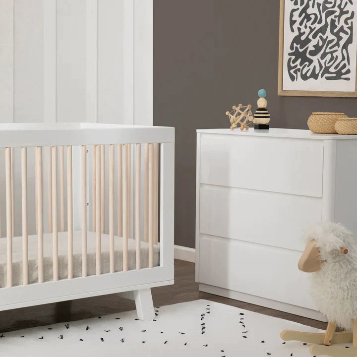 Hudson 3-in-1 Convertible Crib