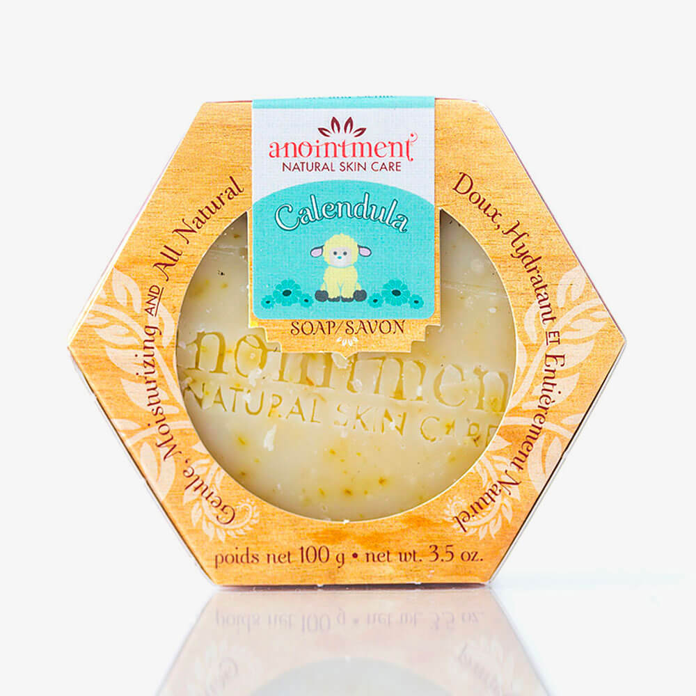Baby Calendula Soap 100g
