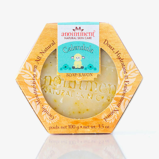Baby Calendula Soap 100g