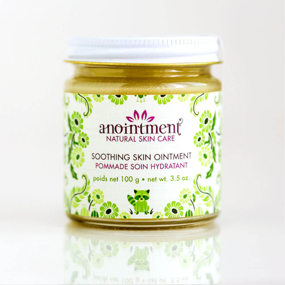 Baby Soothing Skin Ointment 100g