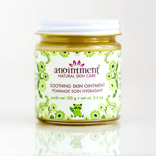 Baby Soothing Skin Ointment 100g