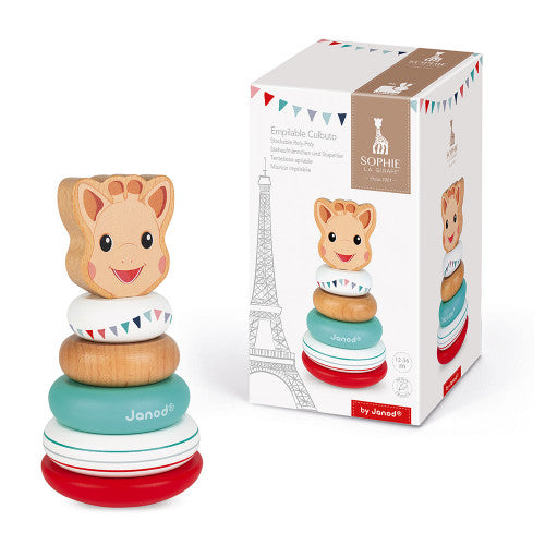 Sophie Stackable Roly-Poly