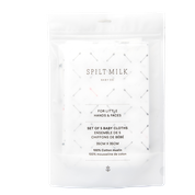 Spilt Milk - Cotton Baby Cloths