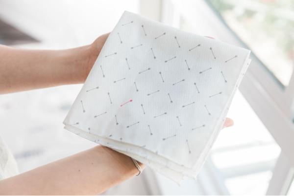 Spilt Milk - Cotton Baby Cloths