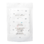 Spilt Milk - Cotton Baby Cloths