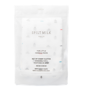 Spilt Milk - Cotton Baby Cloths