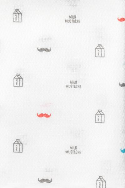 Spilt Milk - Cotton Baby Cloths