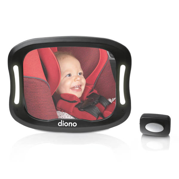 Easy View XXL Baby Car Mirror