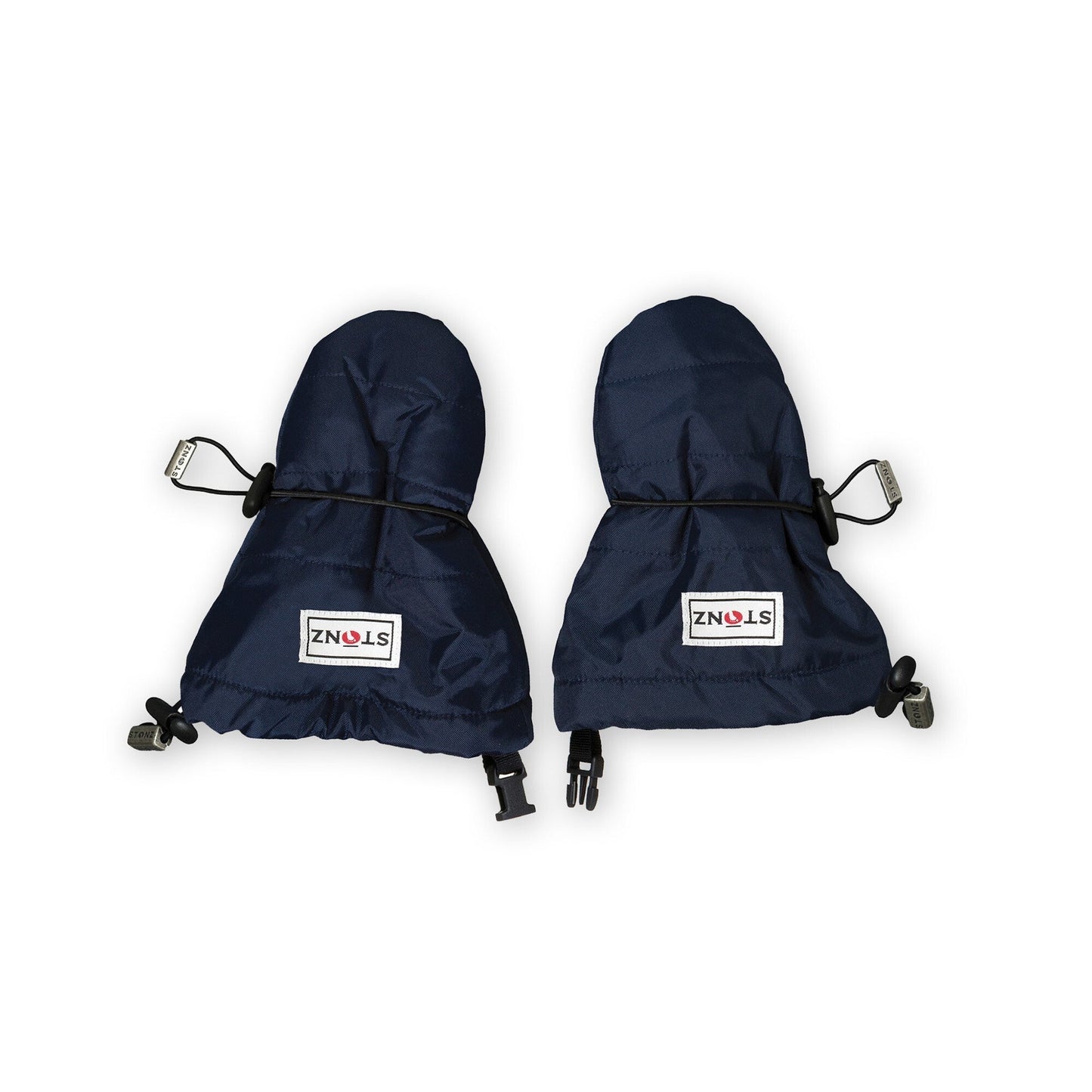 Baby Mitts - Midnight Blue