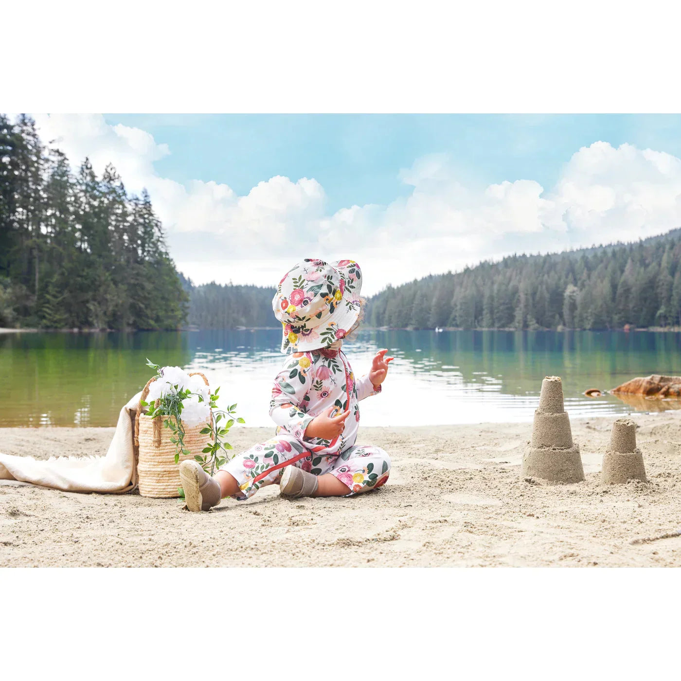 Sun Suit Awesome Blossom