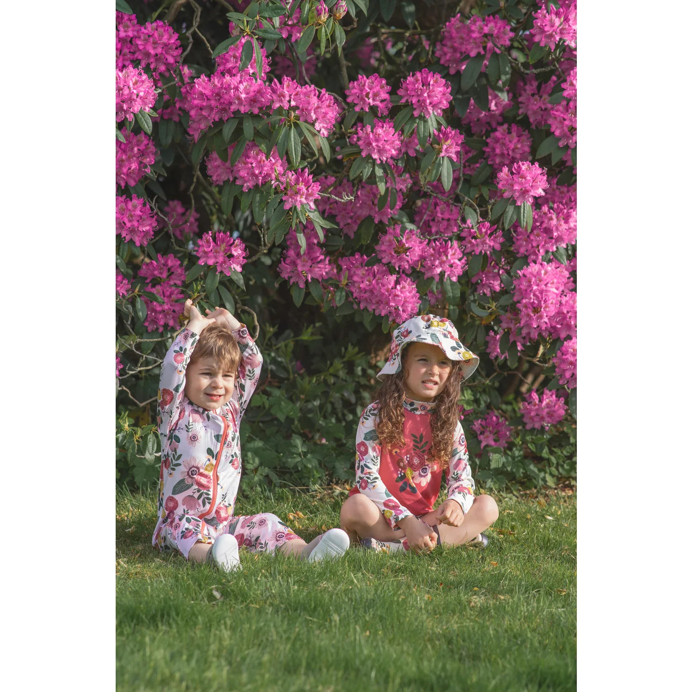 Sun Suit Awesome Blossom