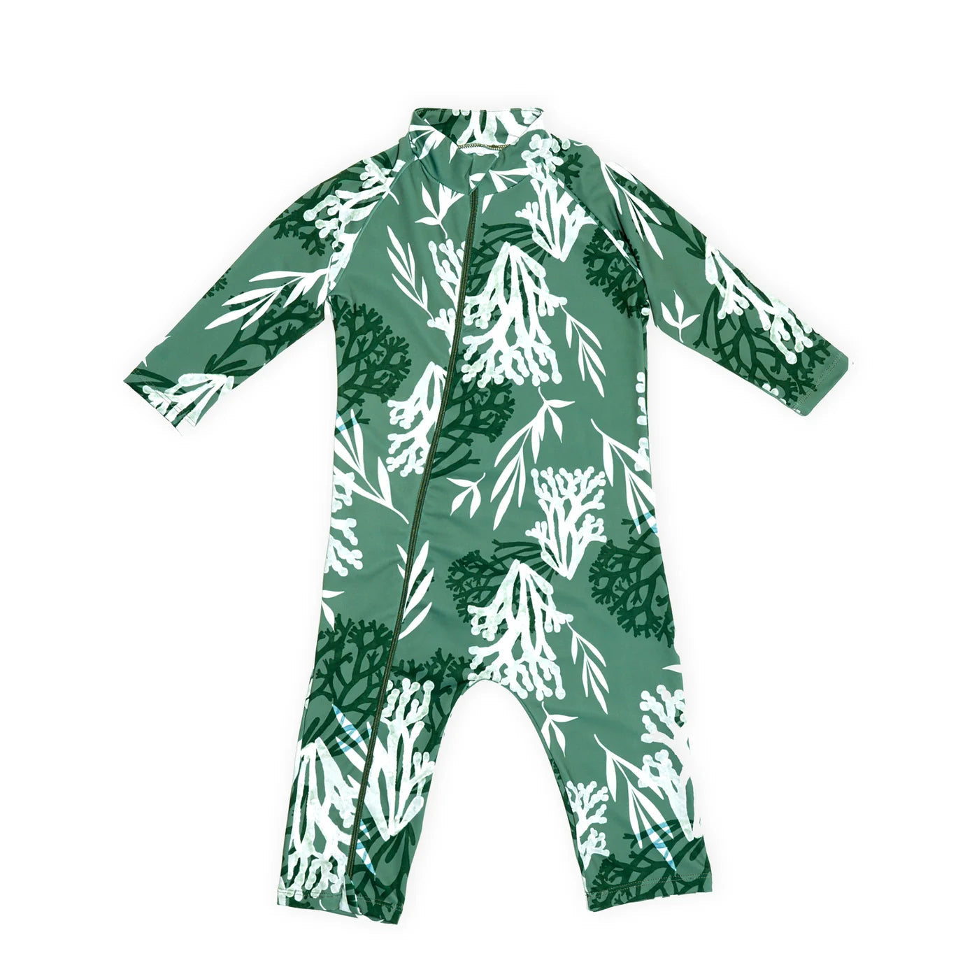 Sun Suit Pacific Kelp