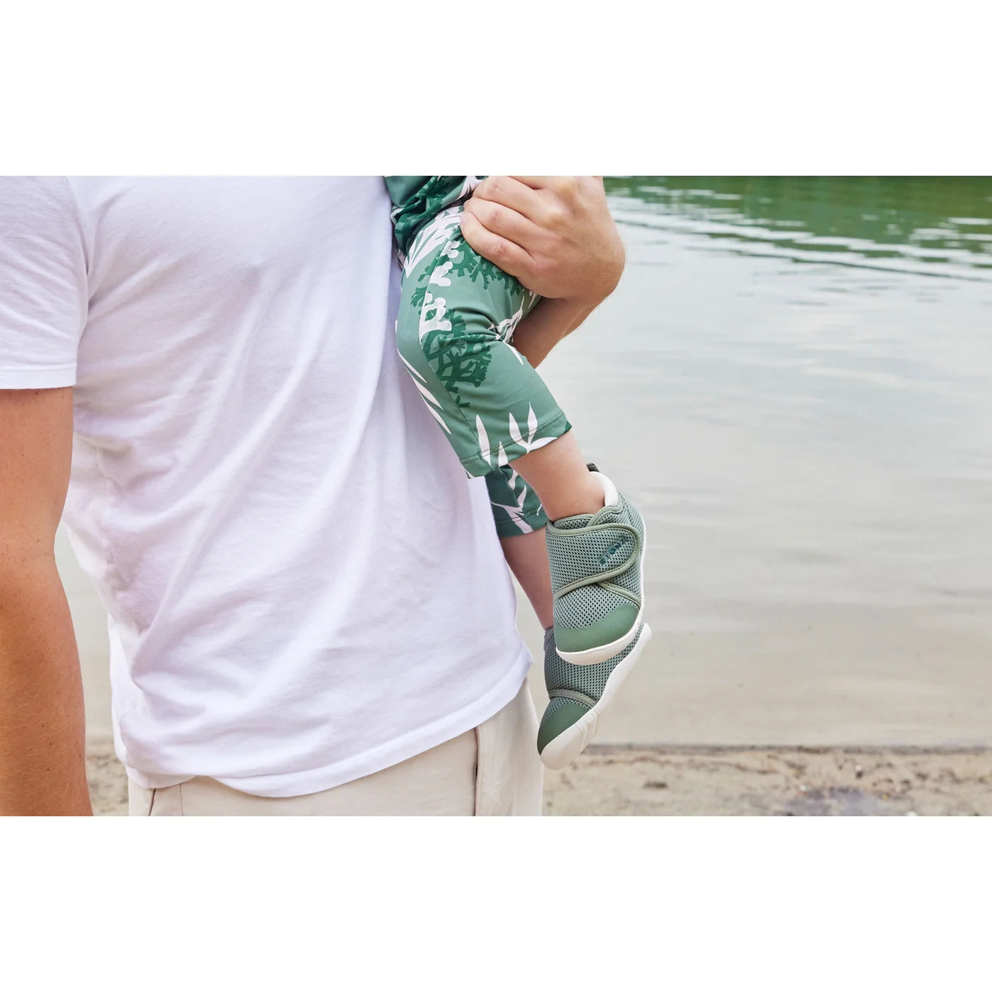 Sun Suit Pacific Kelp