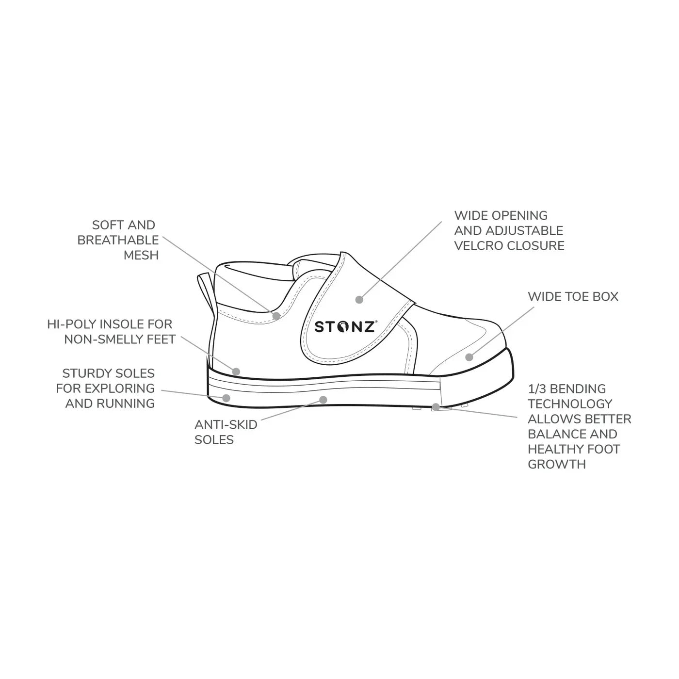 Cruiser Plus Black Tonal