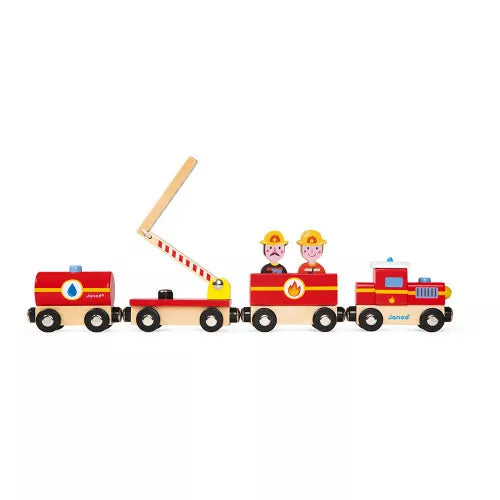 Story Train Firefighters