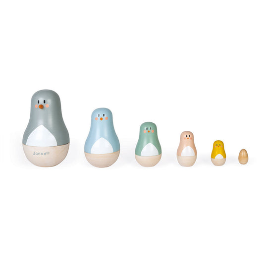 Sweet Cocoon Russian Dolls
